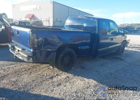 2001 GMC Sierra 1500 Sle z USA, uszkodzony, nr VIN 2GTEC19V411369483